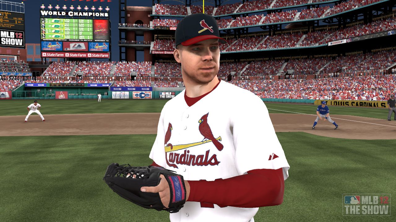 MLB 12: The Show PS3 Screenshots